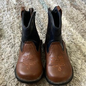 Kids Roper boots